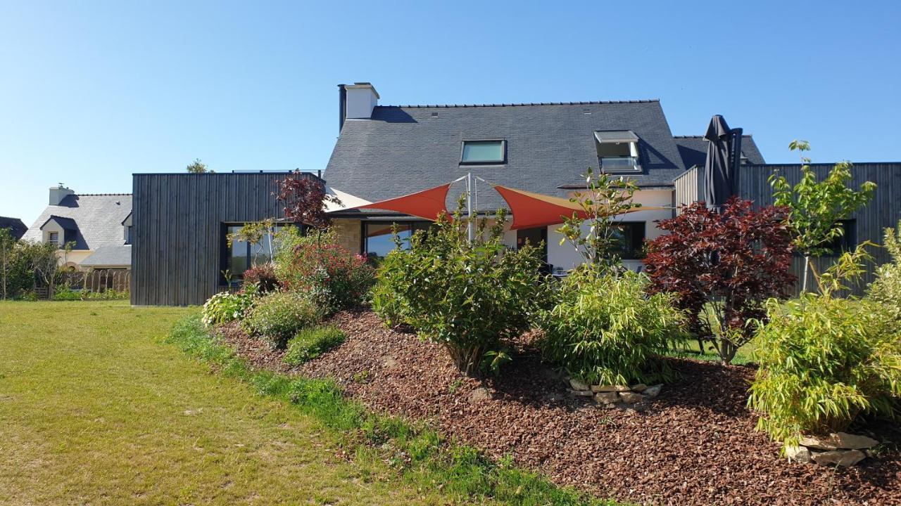 AMARRÉ Chambres d'Hôtes Sarzeau Exterior foto